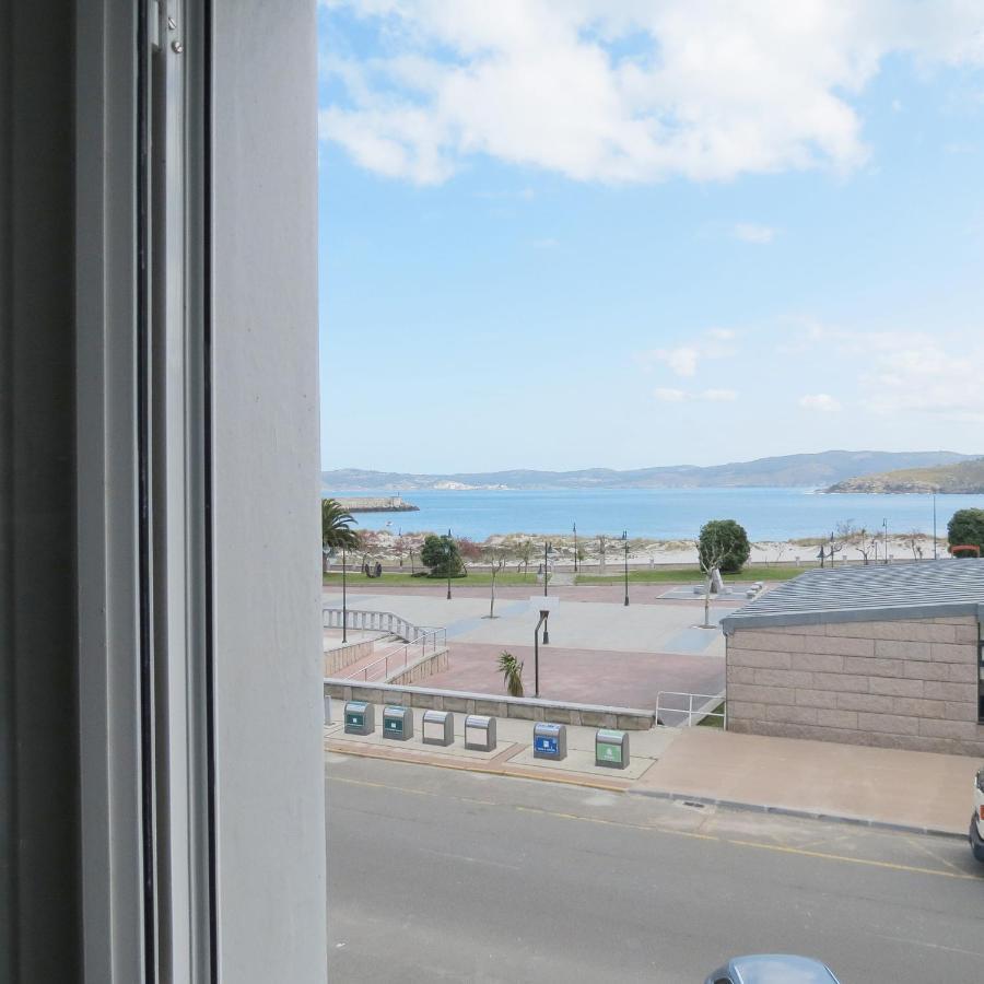 Ferienwohnung Piso Virgen Del Mar Laxe Exterior foto