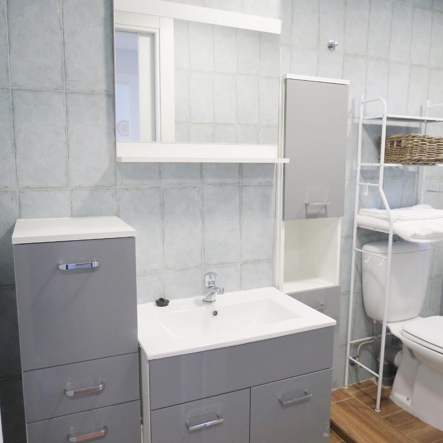 Ferienwohnung Piso Virgen Del Mar Laxe Exterior foto